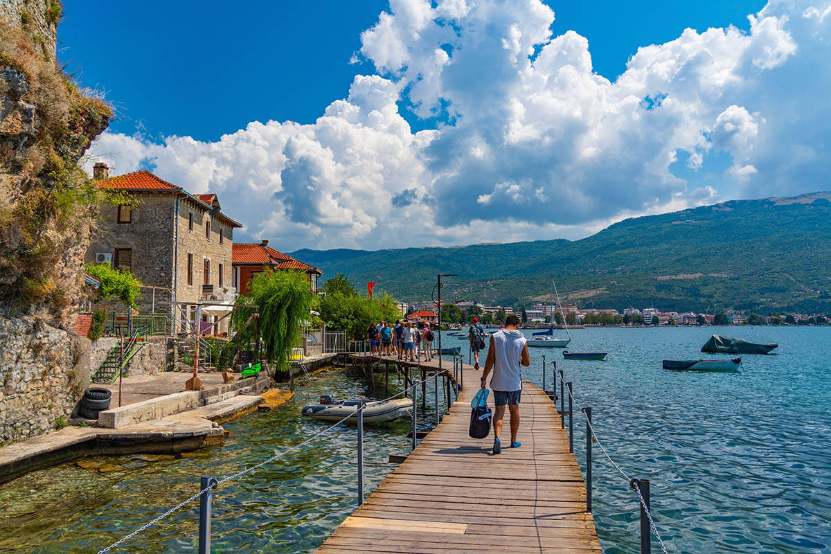 Ohrid