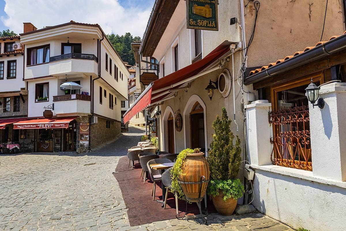 Ohrid