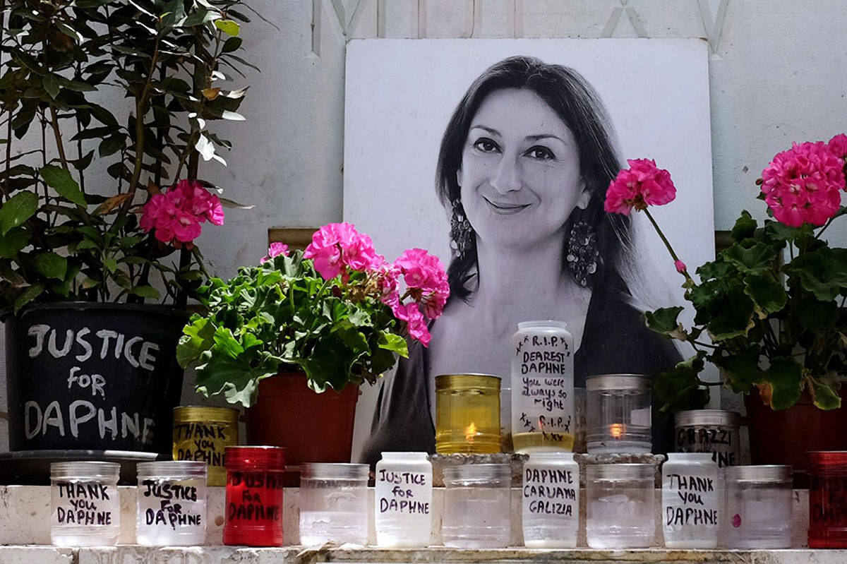 Dafne Karuana Galicija Malta ubijena novinarka (5).jpg