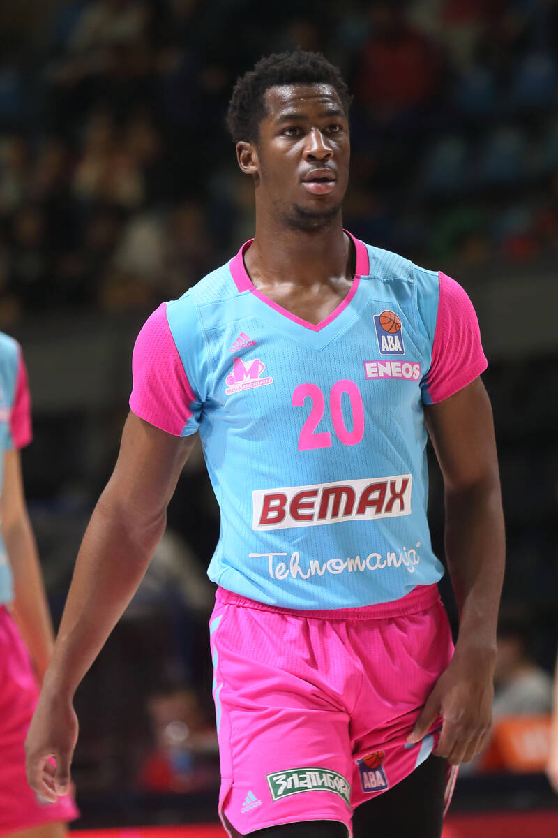Adam Mokoka
