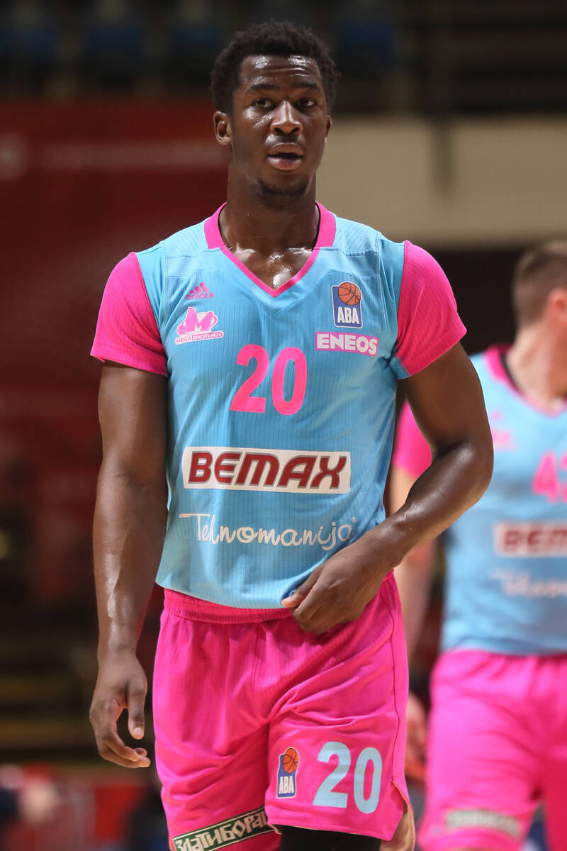 Adam Mokoka