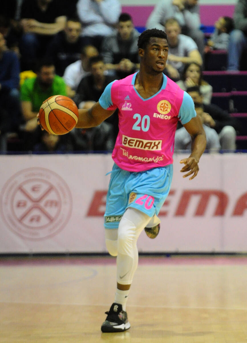 Adam Mokoka