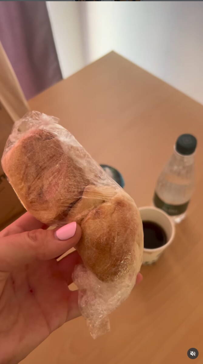 Marta Navickajte pokazuje šta ju je sačekalo u Tirani