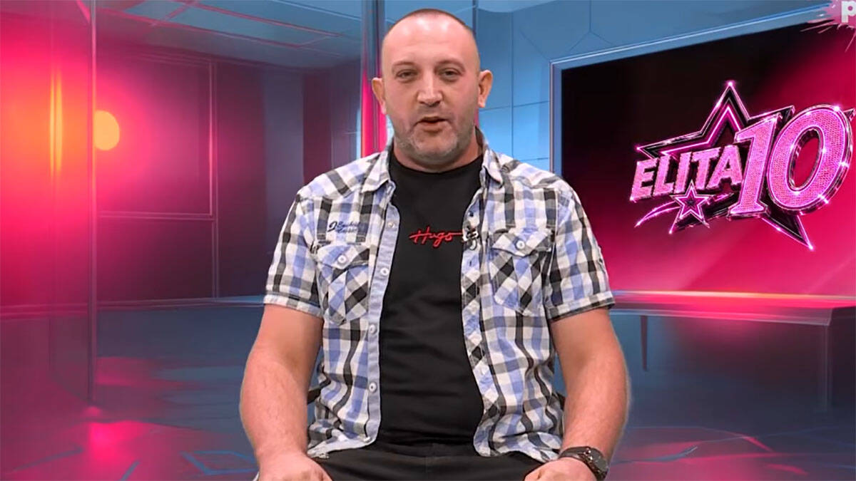 "Trpeo sam posledice tvog rada": Stojin Sin se u suzama obratio majci, održao emotivan govor pred kamerama