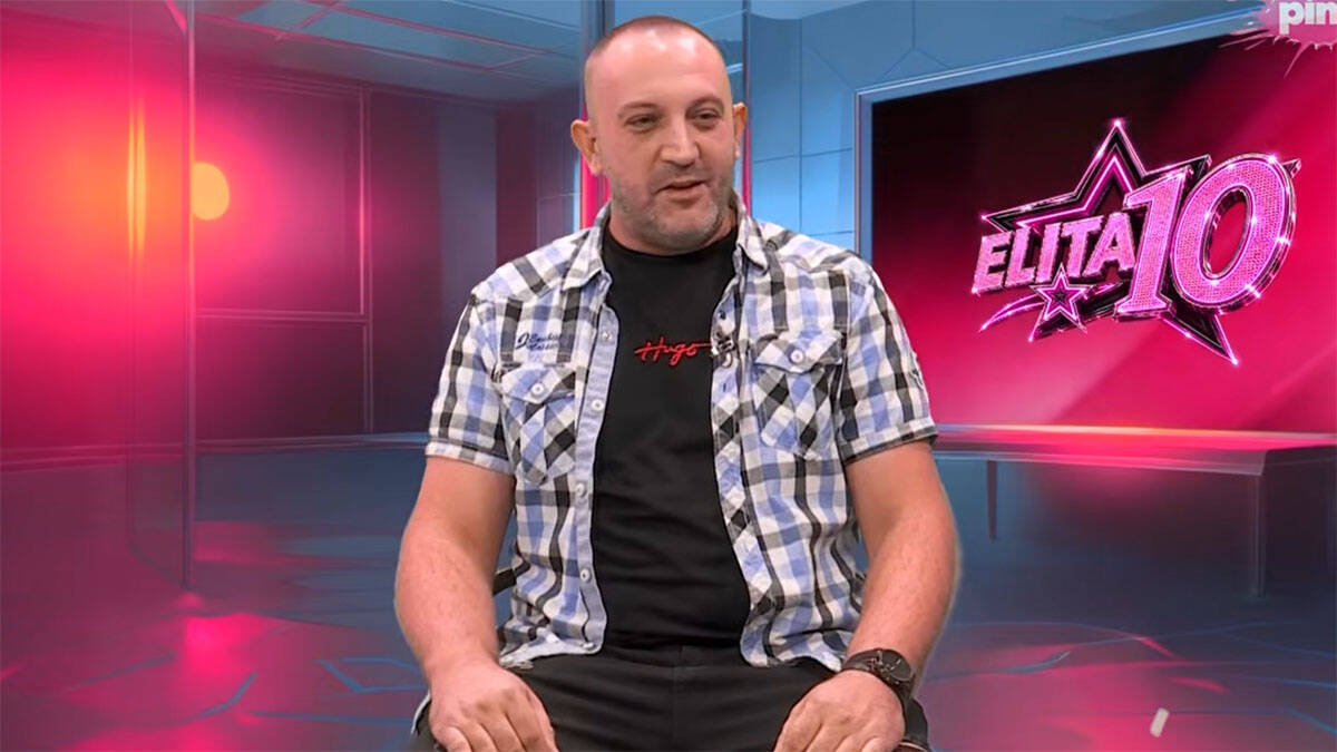 "Trpeo sam posledice tvog rada": Stojin Sin se u suzama obratio majci, održao emotivan govor pred kamerama