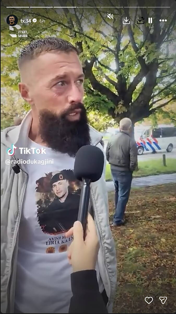 Taulant Džaka veliča OVK (6).png