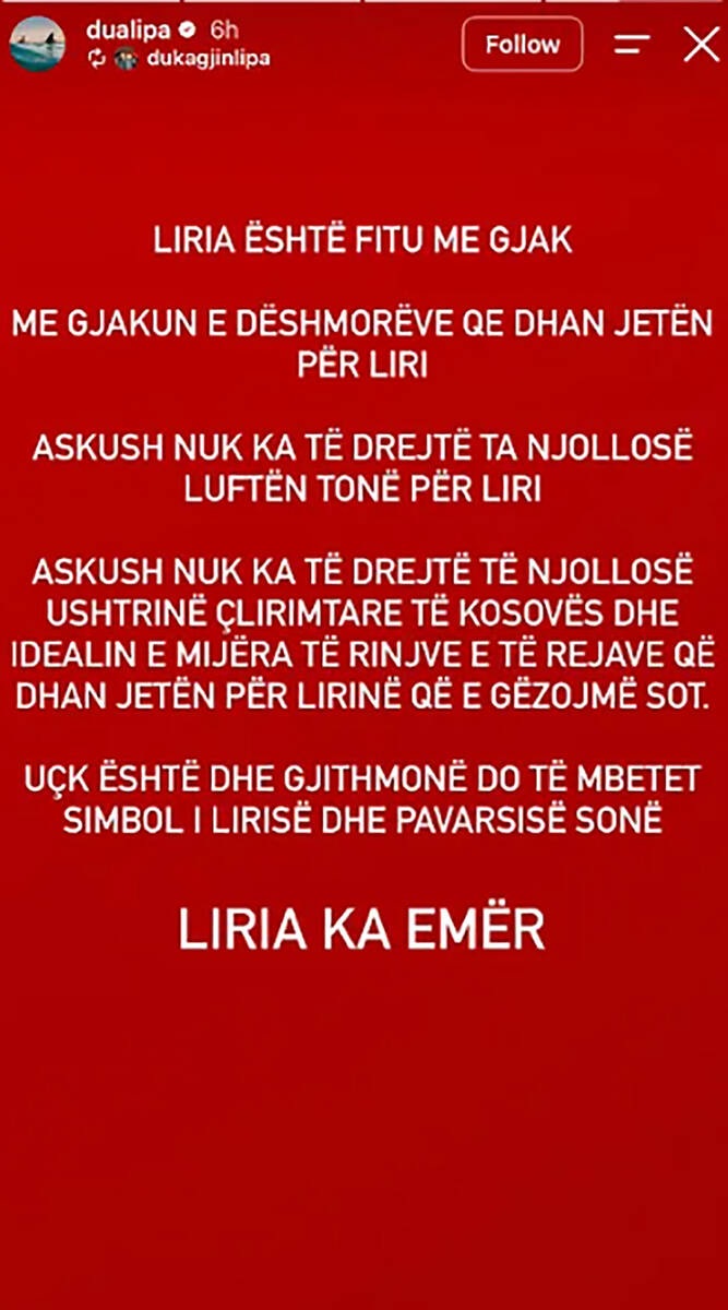 Dua Lipa objave nakon osude Tačija (2).jpg
