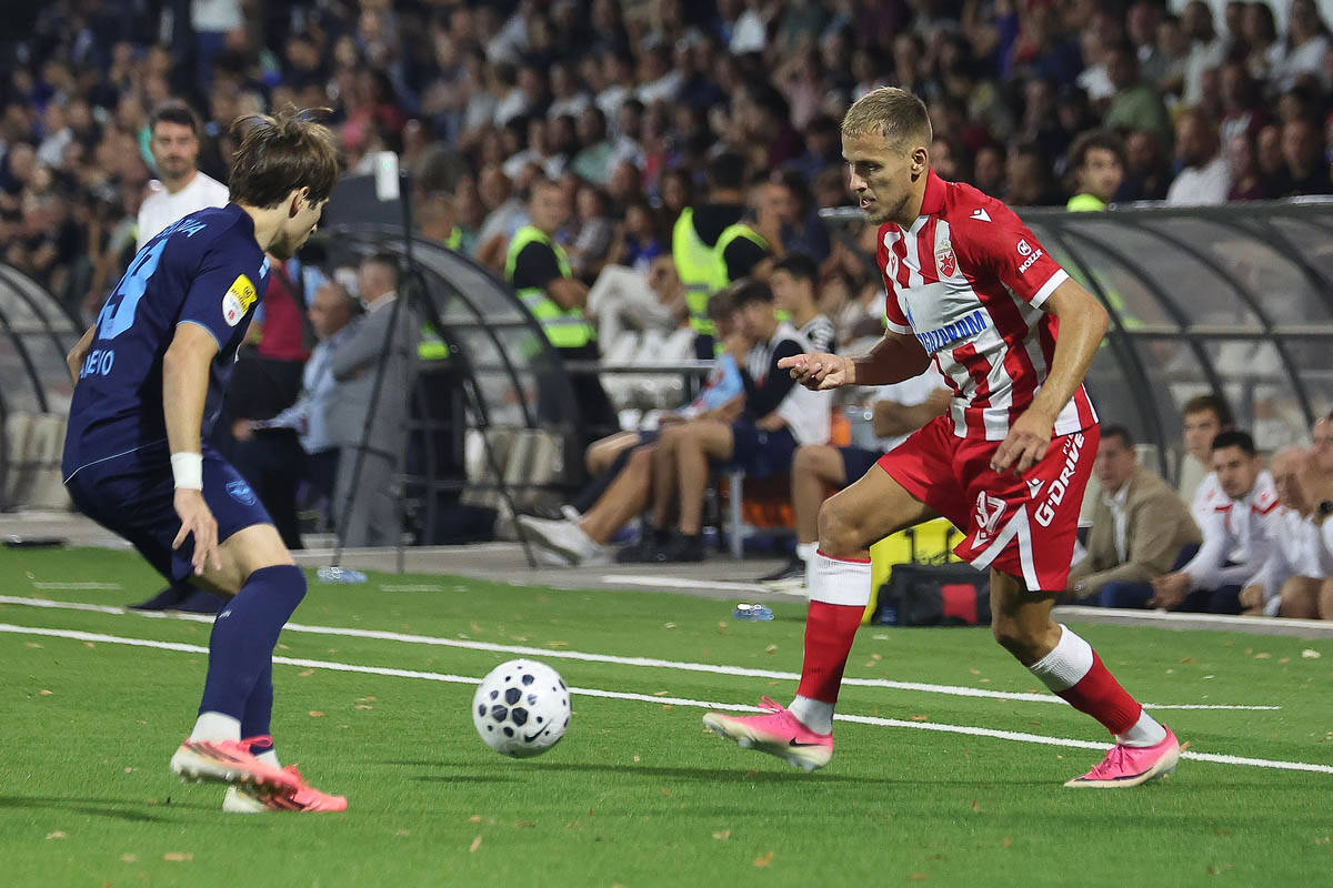Crvena Zvezda - Železničar