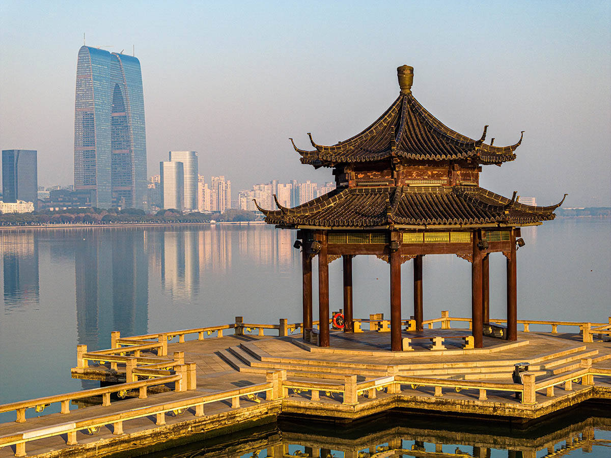Đangsu, Kina