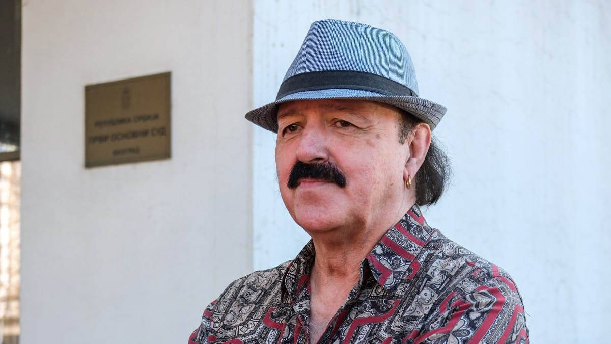 Haris Džinović