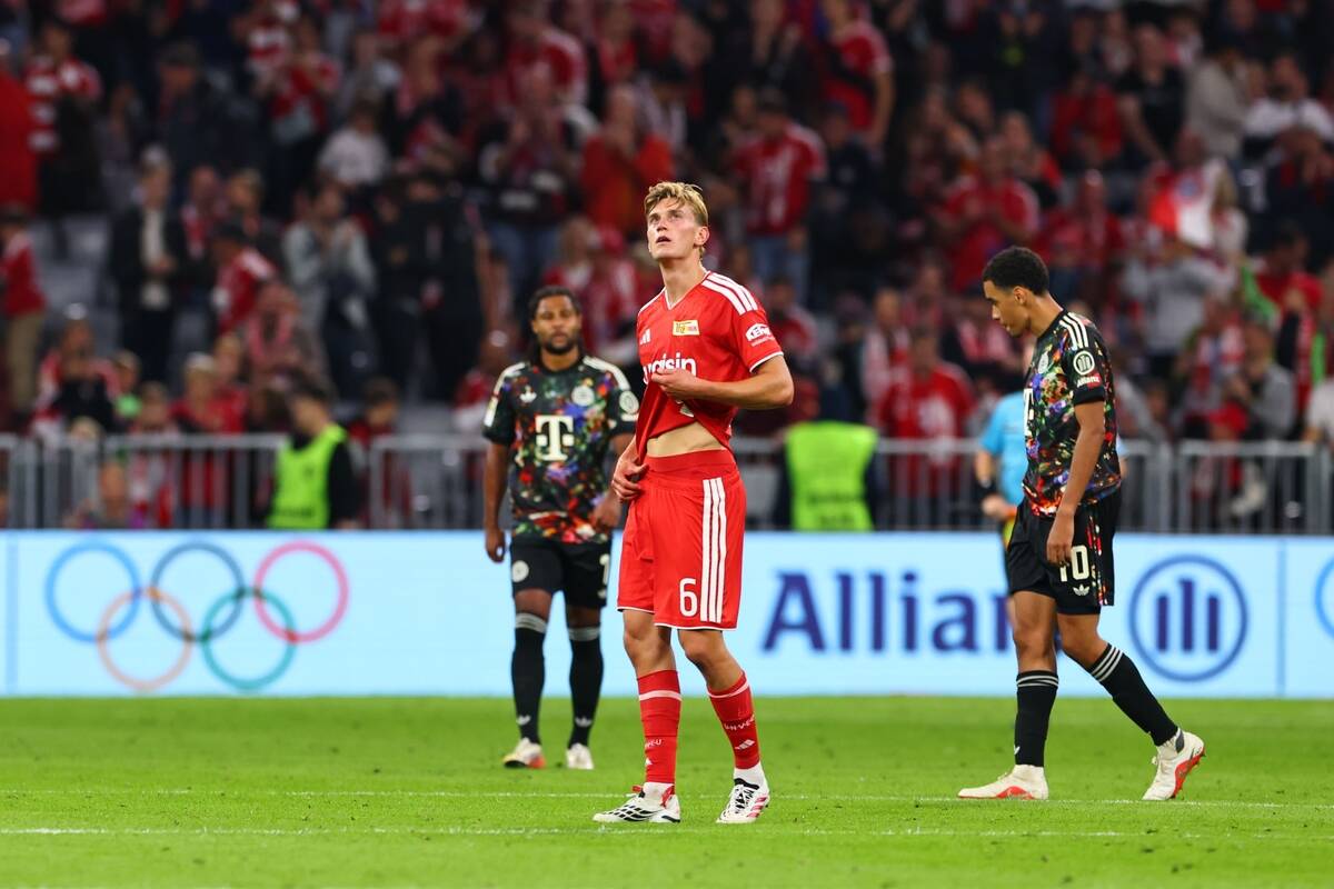 Bajern - Union Berlin
