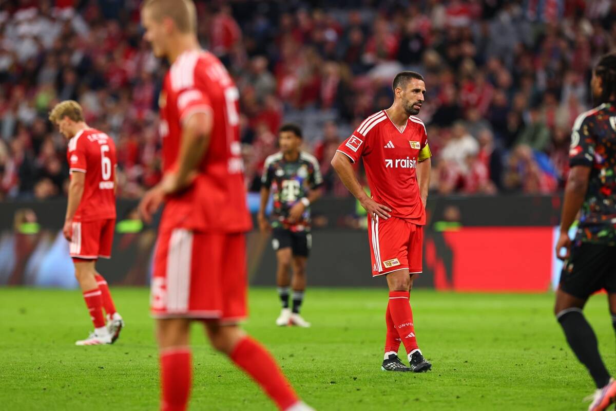 Bajern - Union Berlin