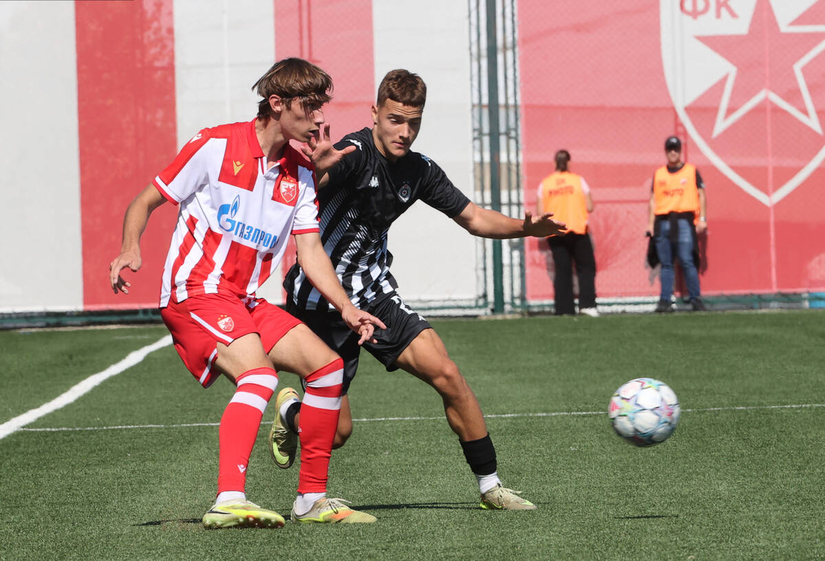 Crvena zvezda Partizan omladinski derbi 26.JPG