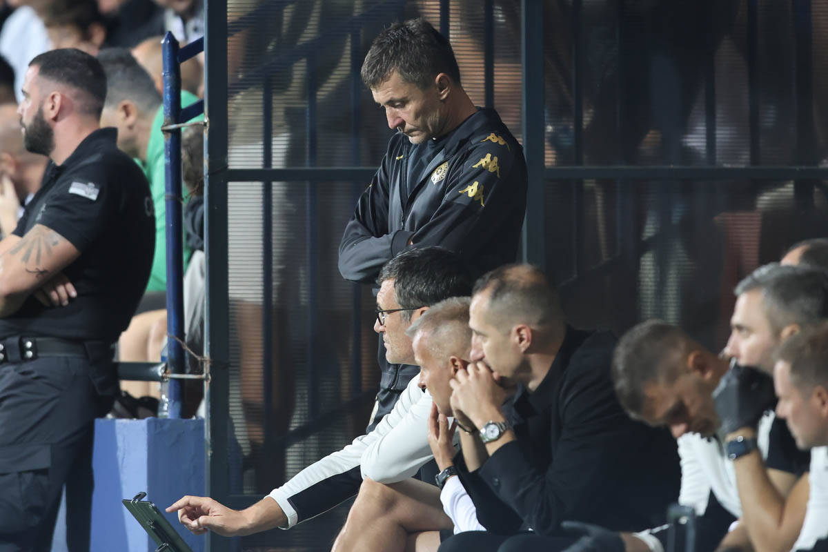 Saša Ilić vodi Partizan protiv Radnika u Surdulici