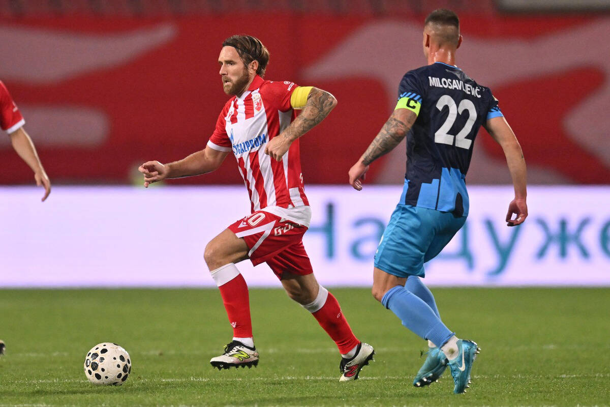 Crvena Zvezda - Radnički Niš