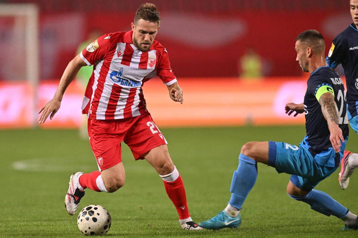 Crvena Zvezda - Radnički Niš