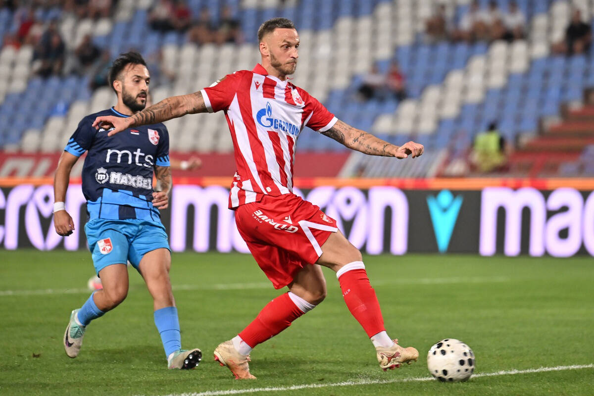 Crvena Zvezda - Radnički Niš