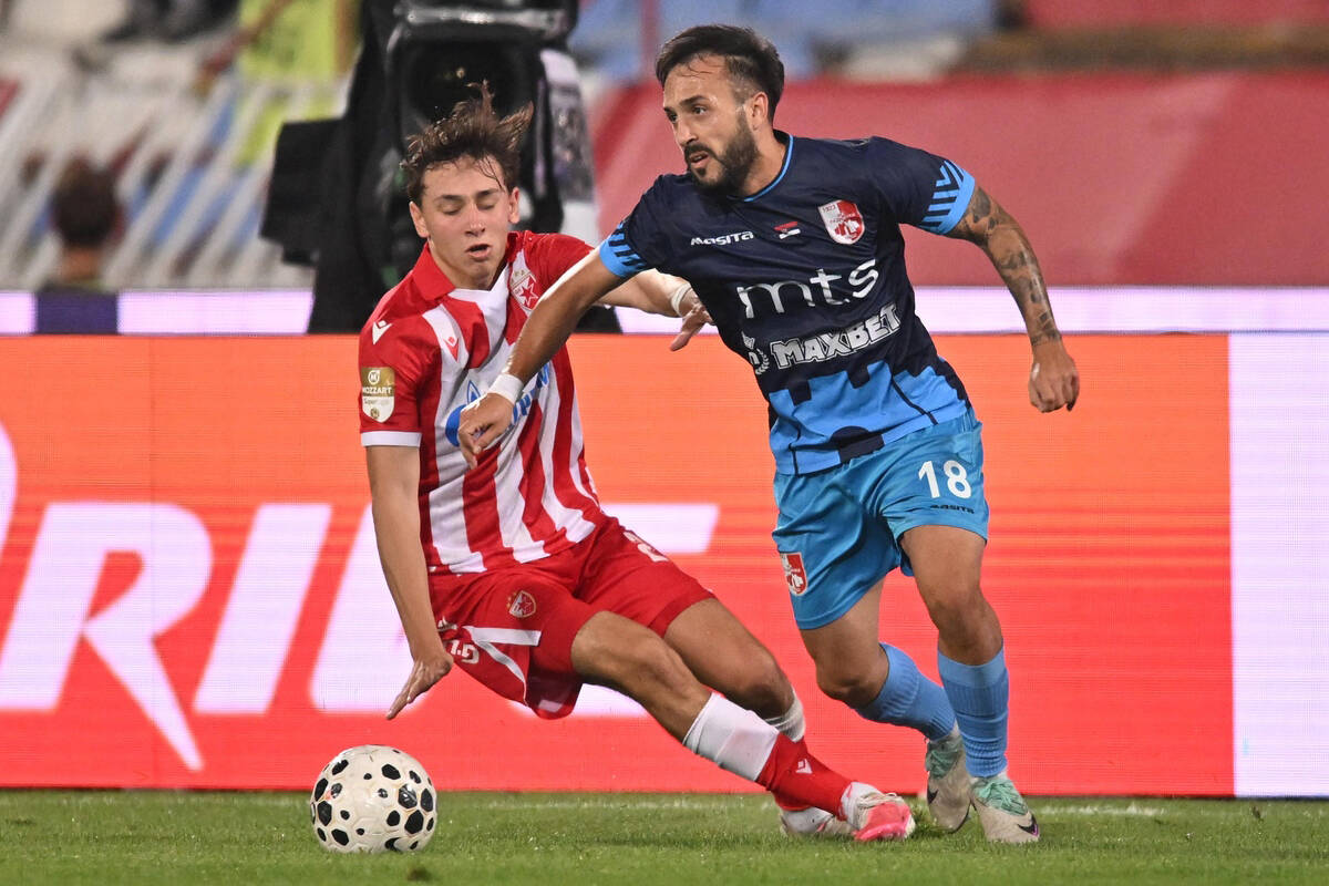 Crvena Zvezda - Radnički Niš