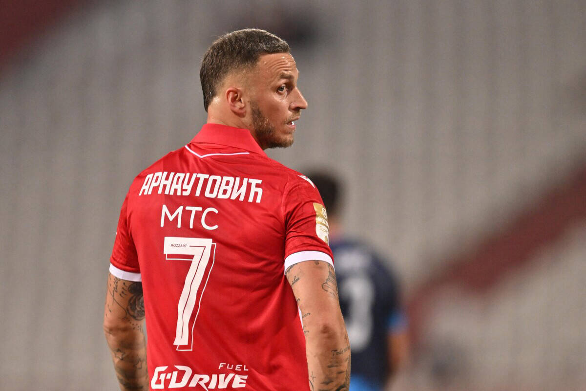 Crvena Zvezda - Radnički Niš