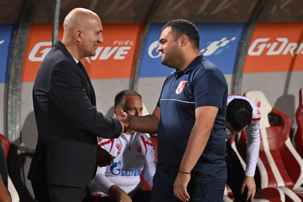 Crvena Zvezda - Radnički Niš