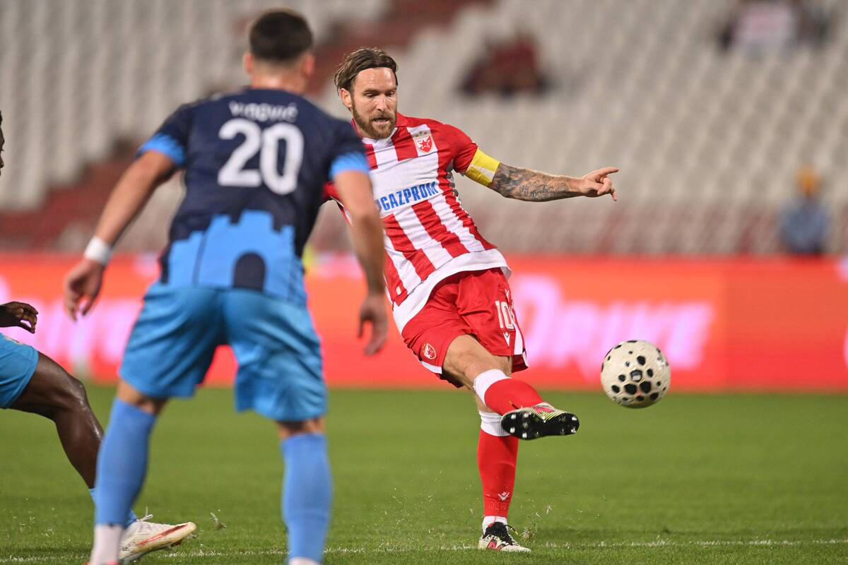 Crvena Zvezda - Radnički Niš
