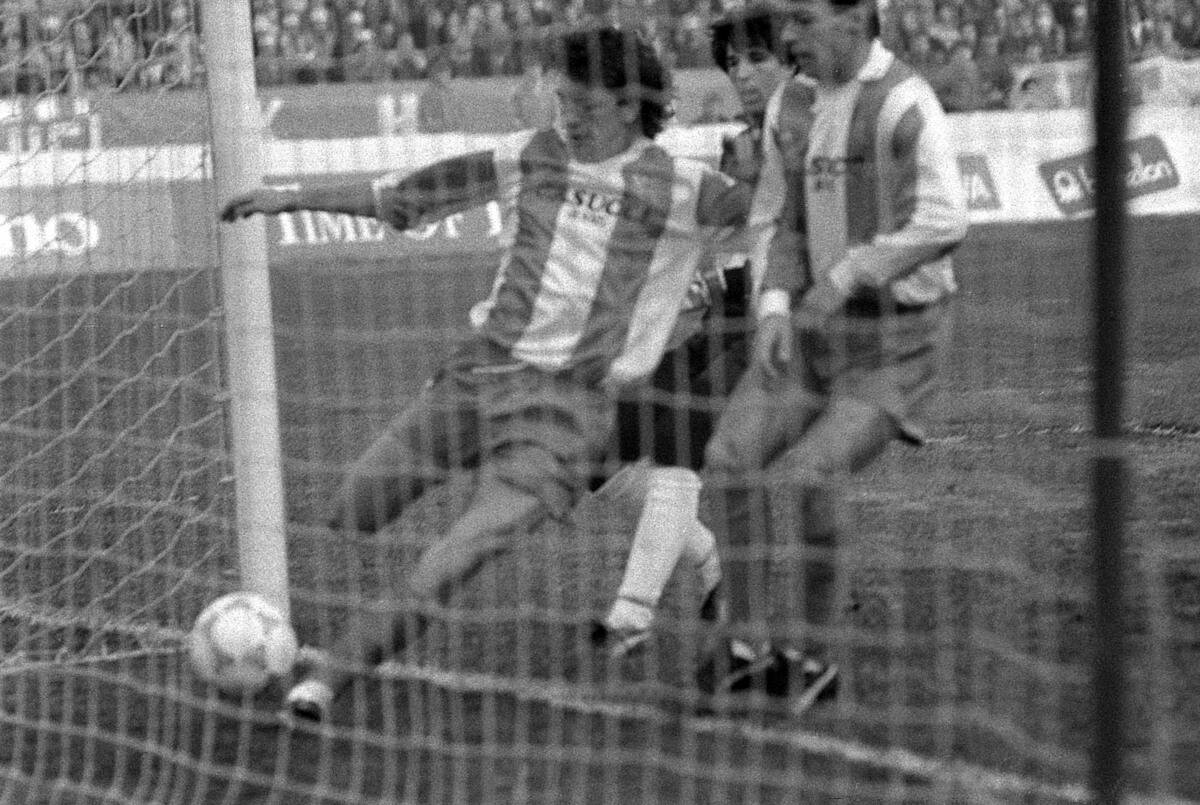 Crvena zvezda Milan 1998 prekid zbog magle