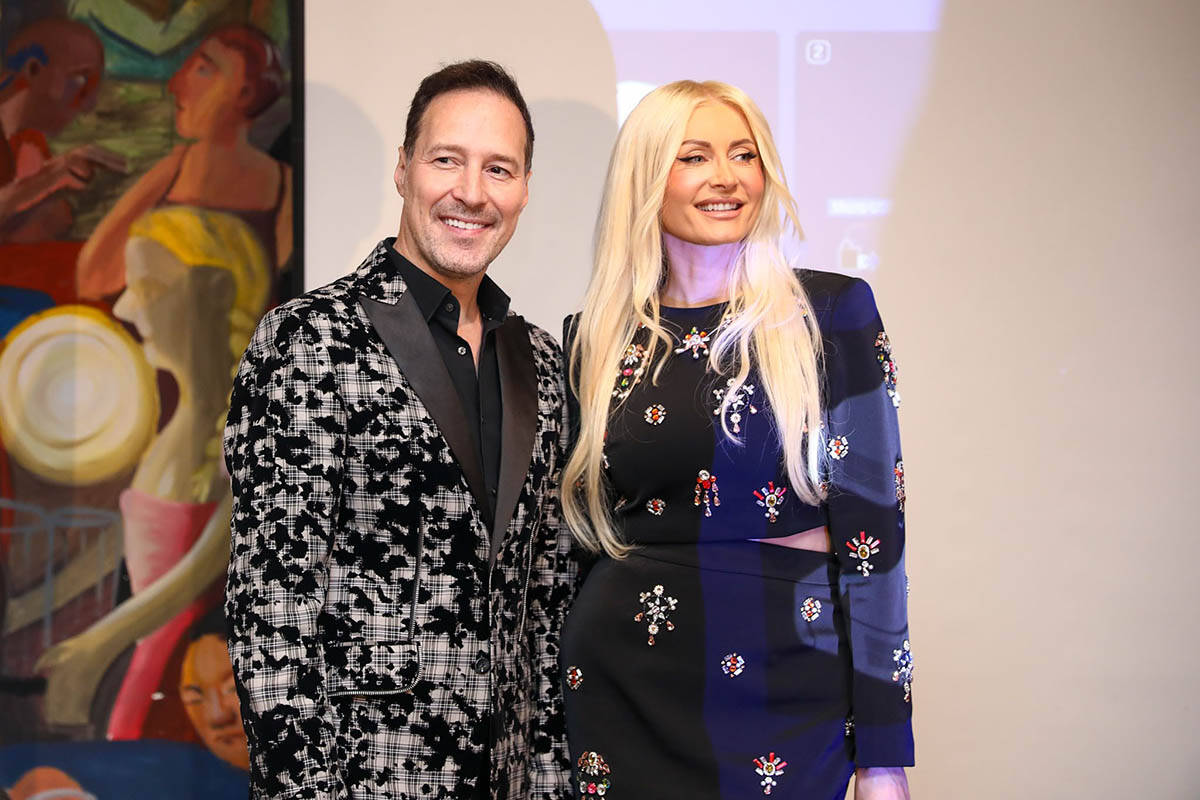 Slađana Mandić, peđa Jovanović promocija pesme 4.jpg