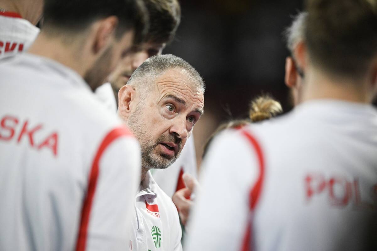 Nikola Grbić selektor Poljske