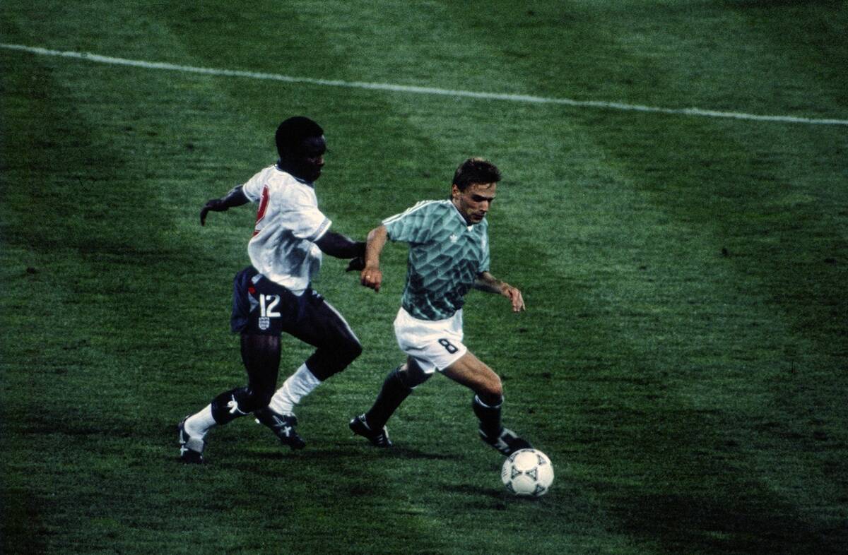 Tomas Hesler kao reprezentativac Nemačke