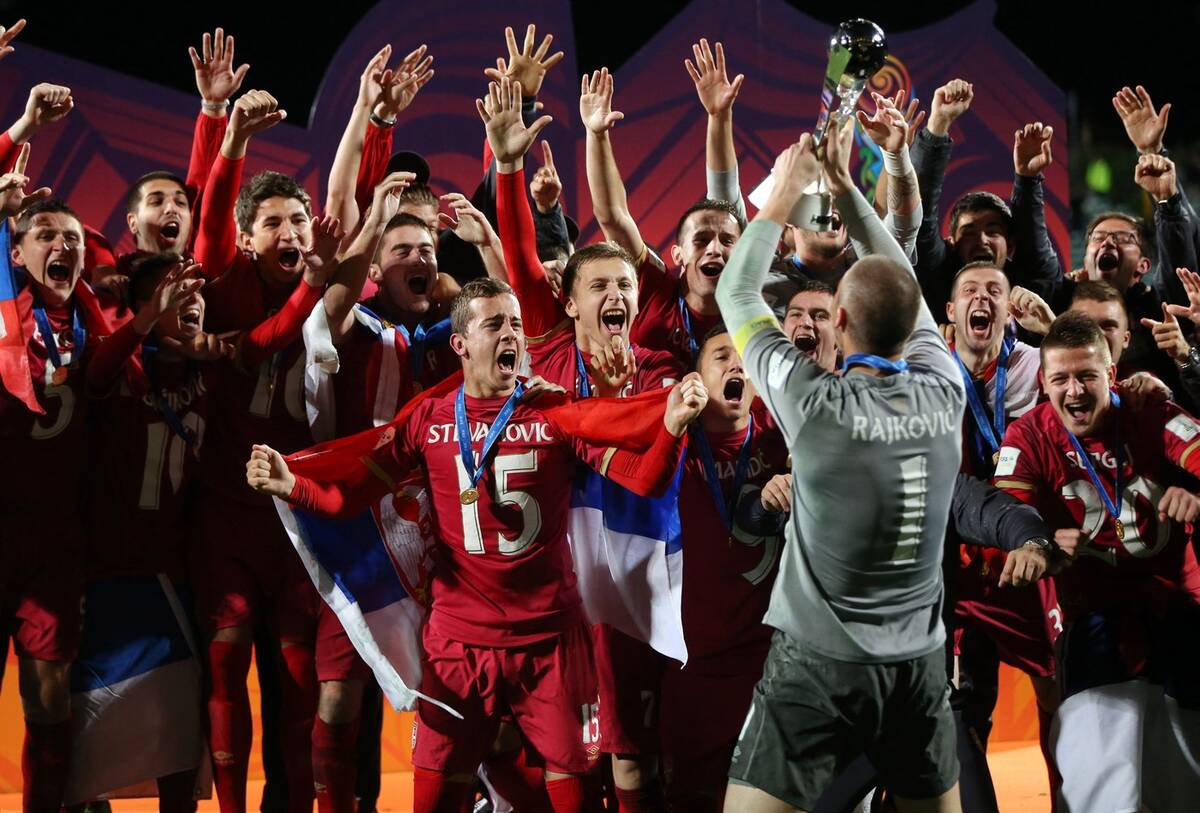 Srbija šampion sveta u fudbalu? Kako samo dobro zvuči! I dogodilo se, 2015, na Svetskom prvenstvu za igrače do 20 godina.