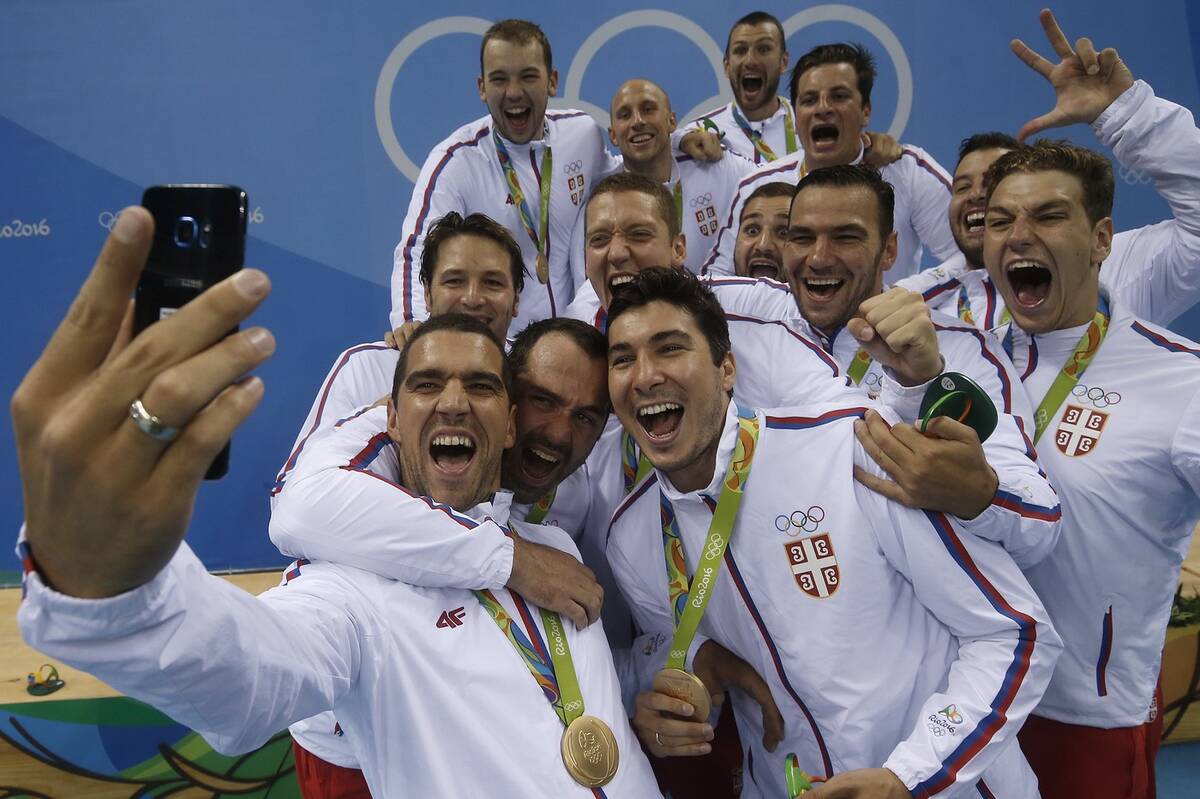 Vaterpolisti Srbije u Riju slave istorijsko, prvo olimpijsko zlato. Bio je to početak dominacije i prvo od čak tri u nizu!