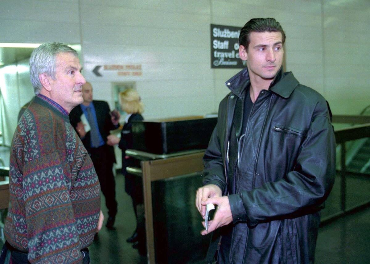 Miloš Grbić