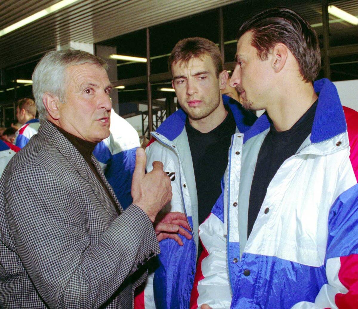 Miloš Grbić