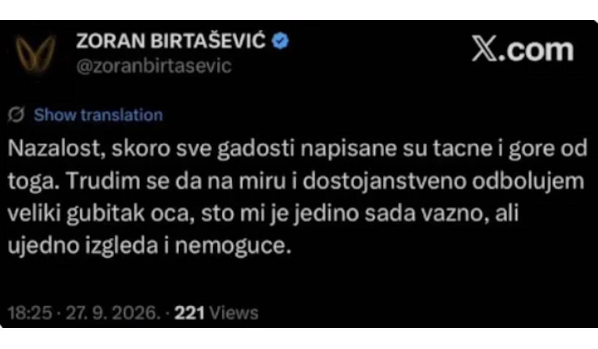 Zoran Birtašević objava X.jpg