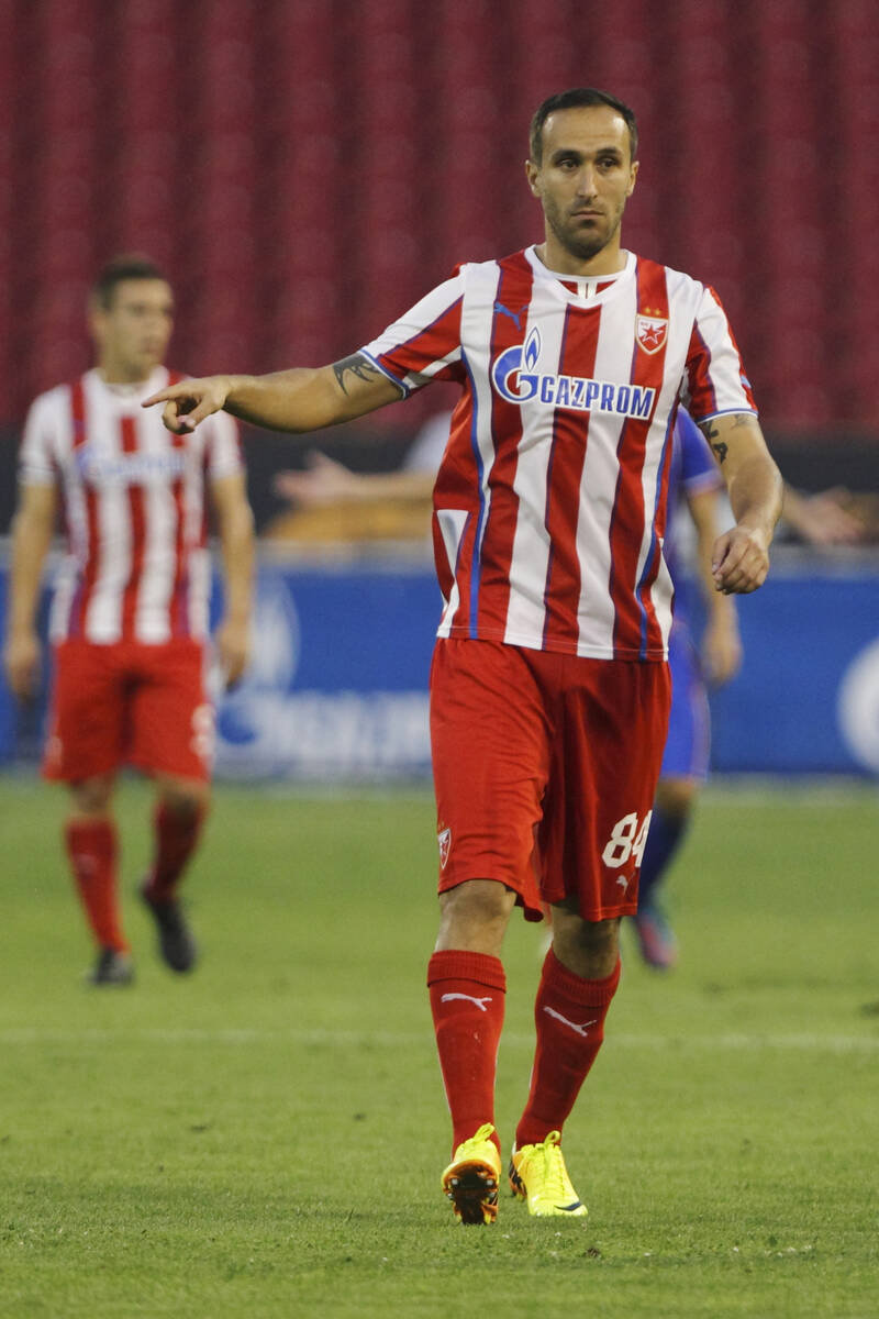 Dragan Mrđa