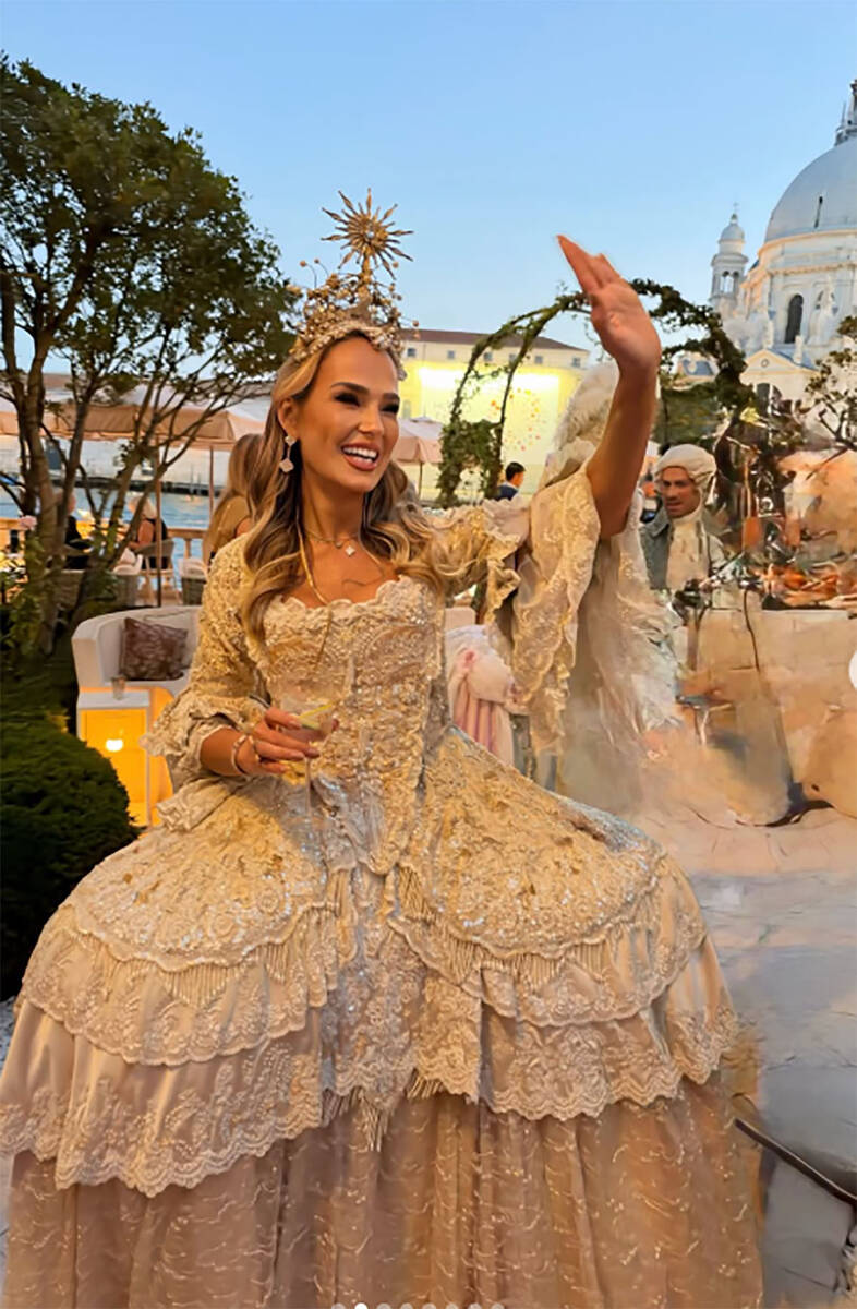 Marijana Mateus slavi rođendan u Veneciji (1).jpg