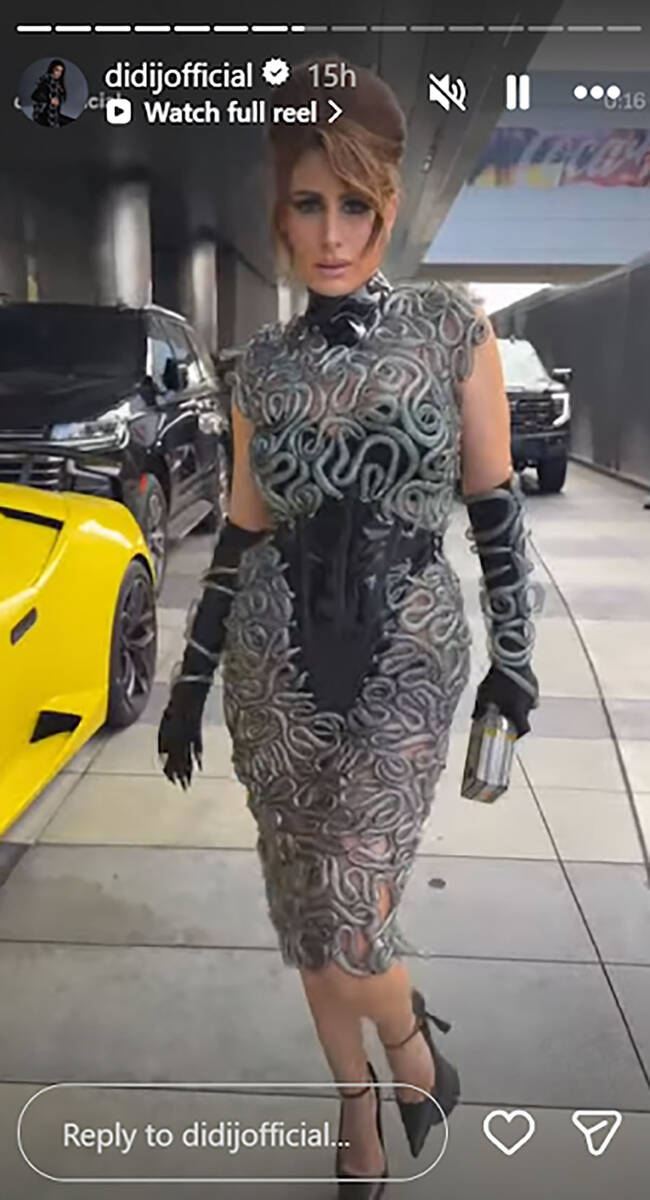 Dijana Janković na dodeli MTV nagrada (2).jpg