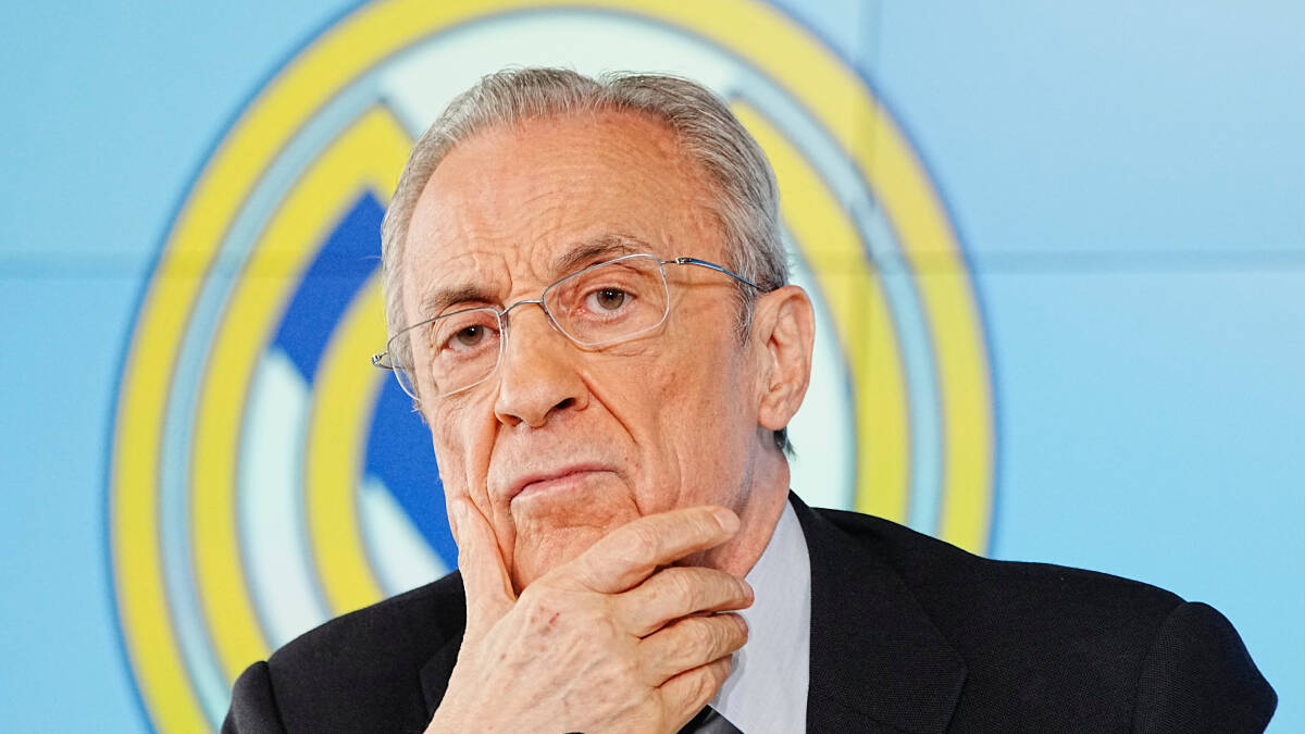 Florentino Perez predsednik Reala
