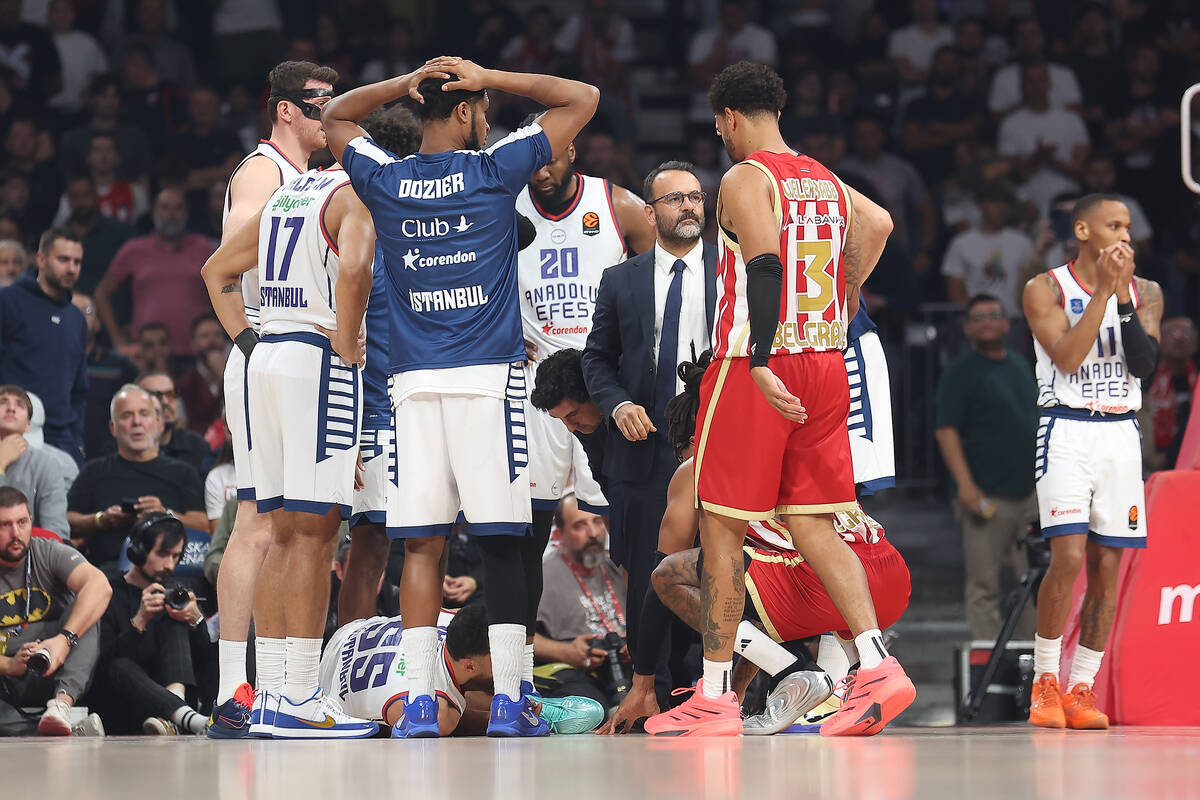Crvena zvezda , Efes