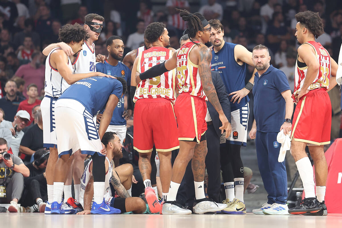 Crvena zvezda , Efes