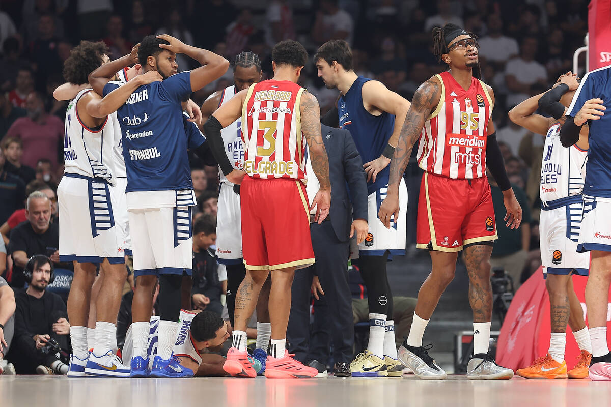 Crvena zvezda , Efes