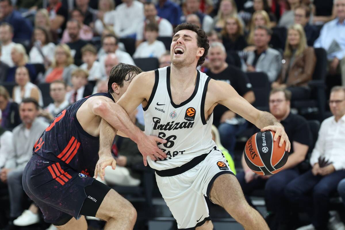 Bajern - Partizan