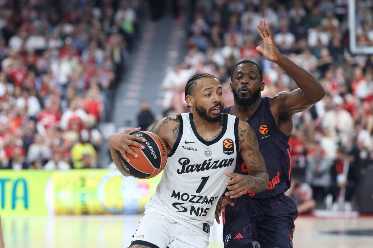 Bajern - Partizan
