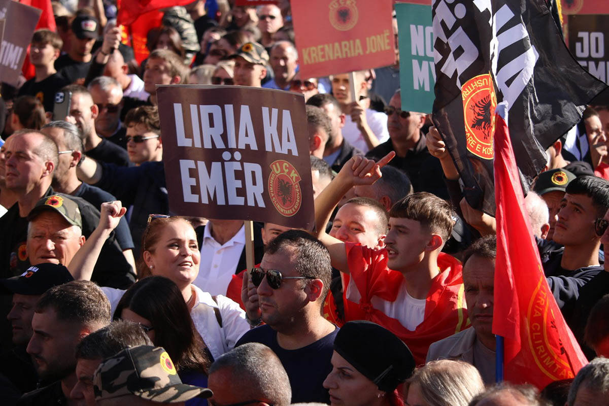Protest veterana OVK u Prištini 1.jpg