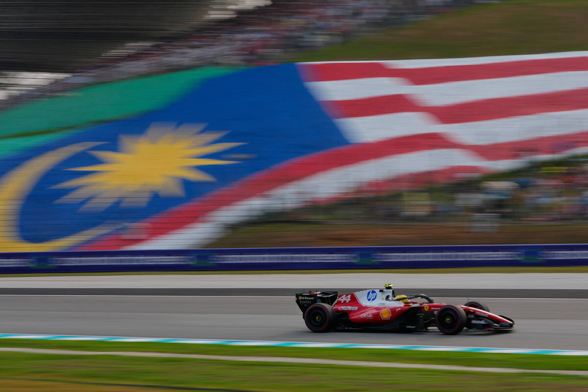 Formula 1 u Bahreinu