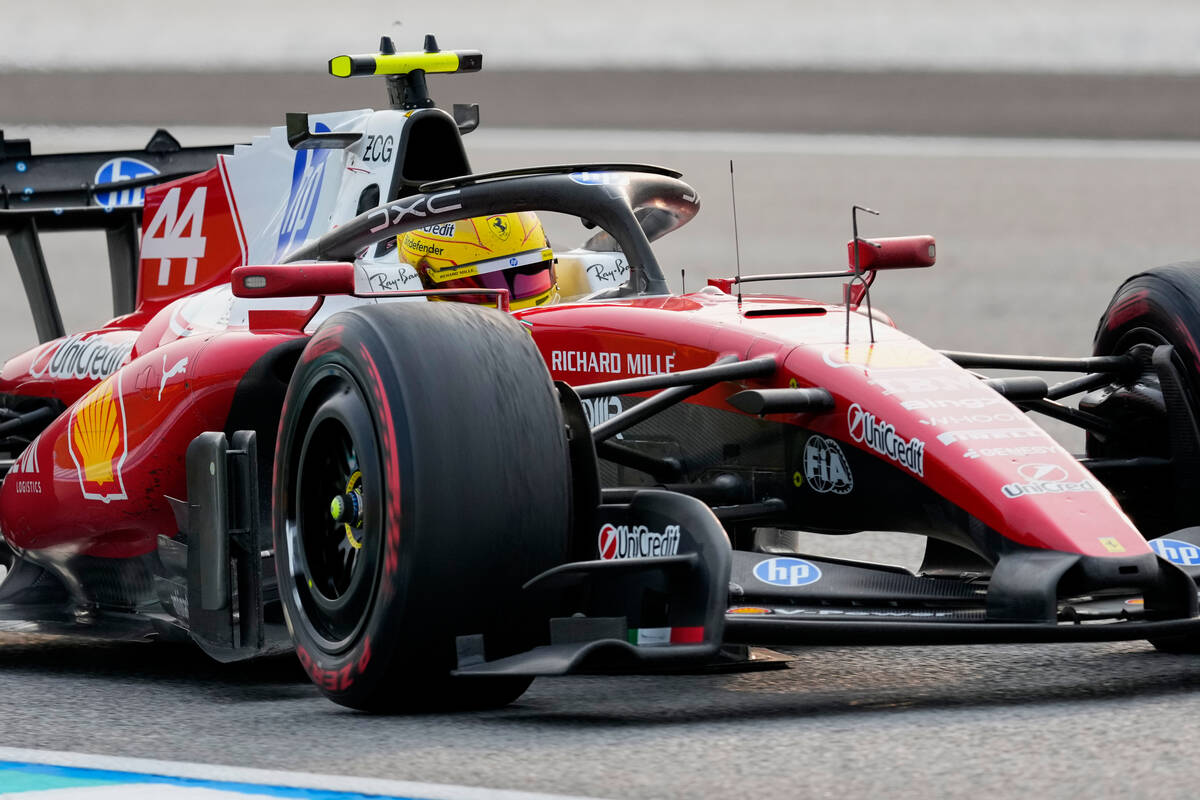 Formula 1 u Bahreinu