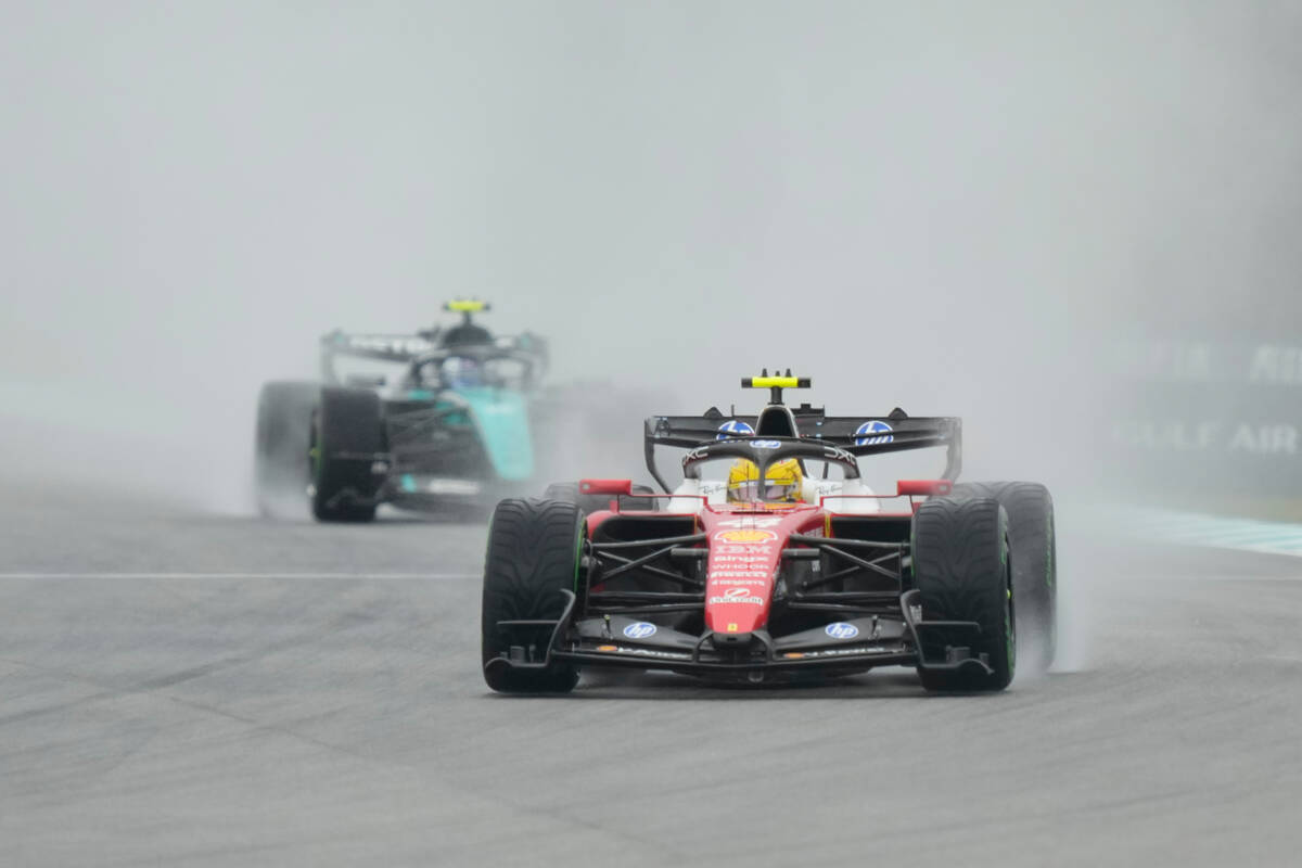 Formula 1 u Bahreinu