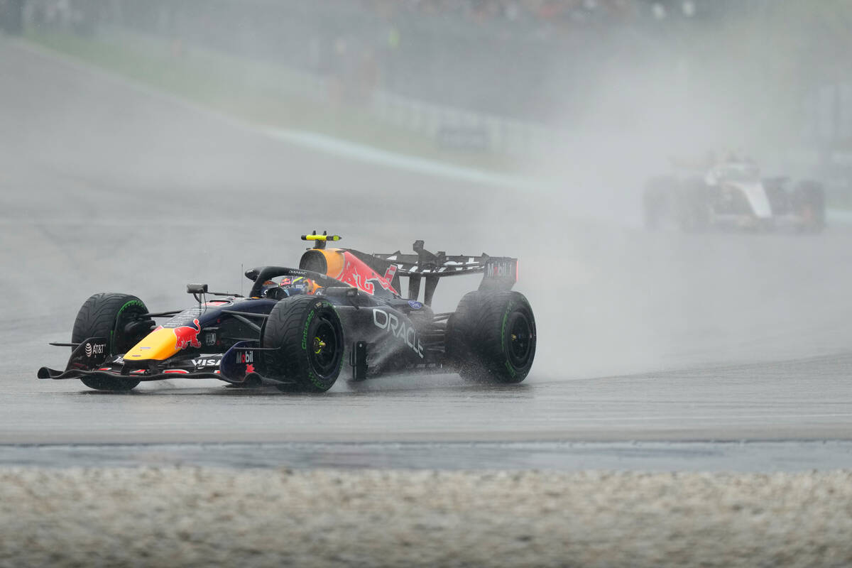 Formula 1 u Bahreinu