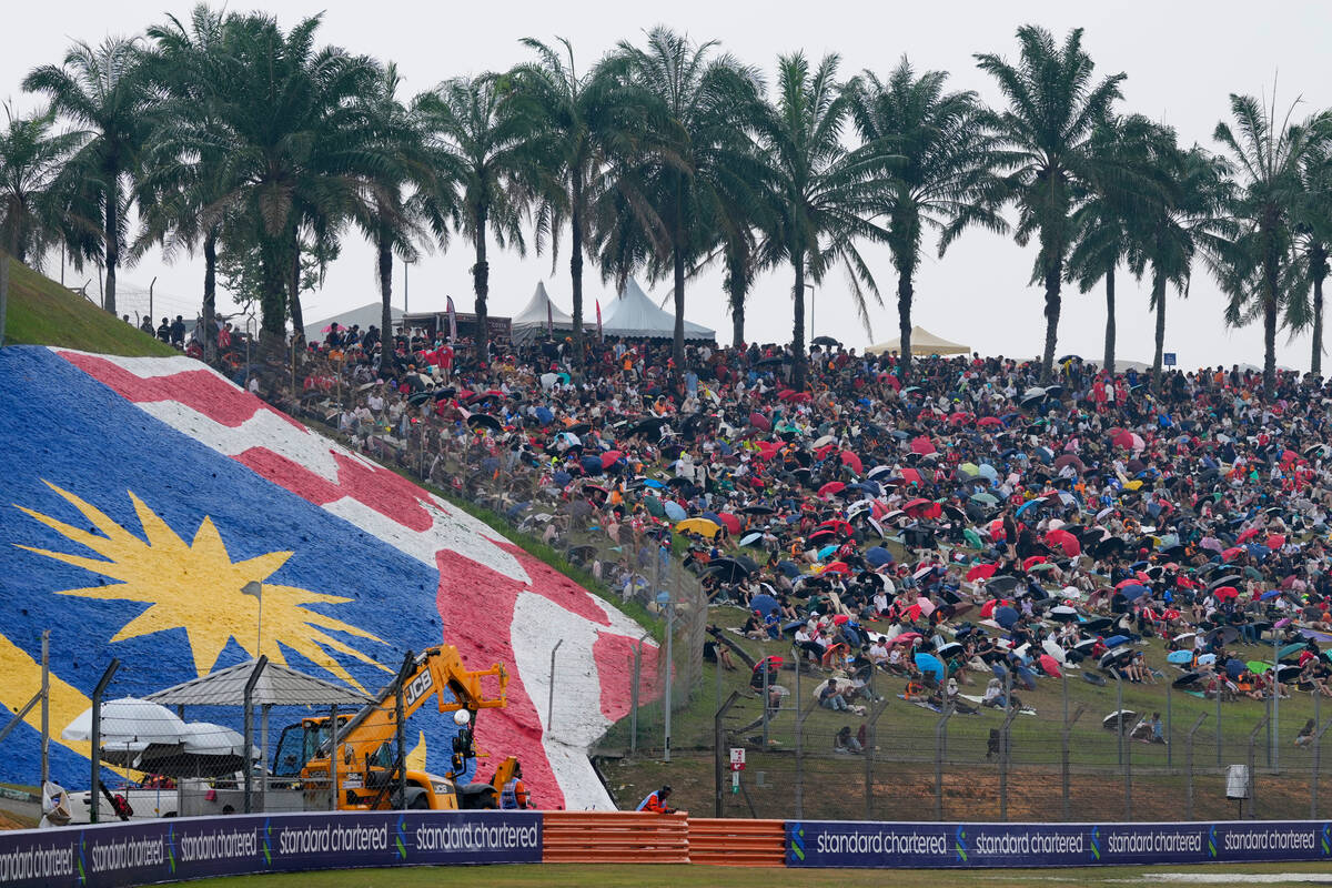 Formula 1 u Bahreinu