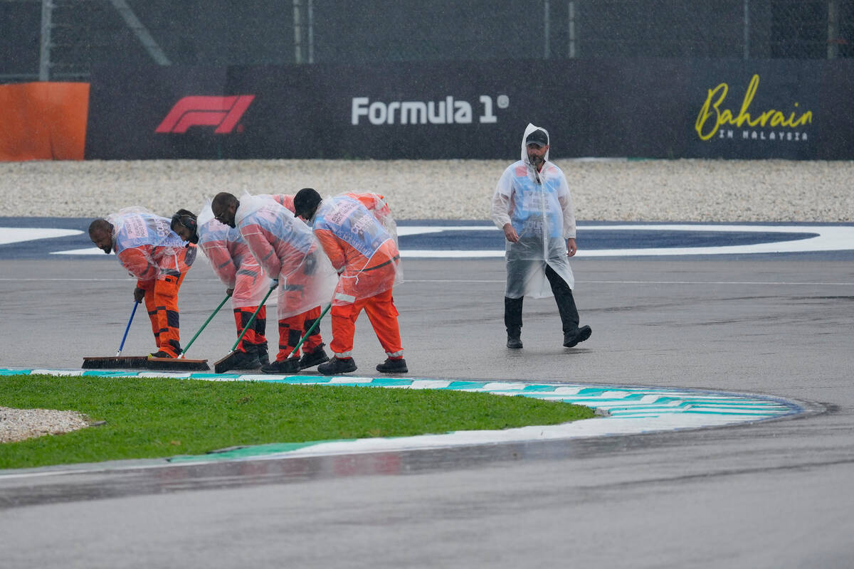Formula 1 u Bahreinu